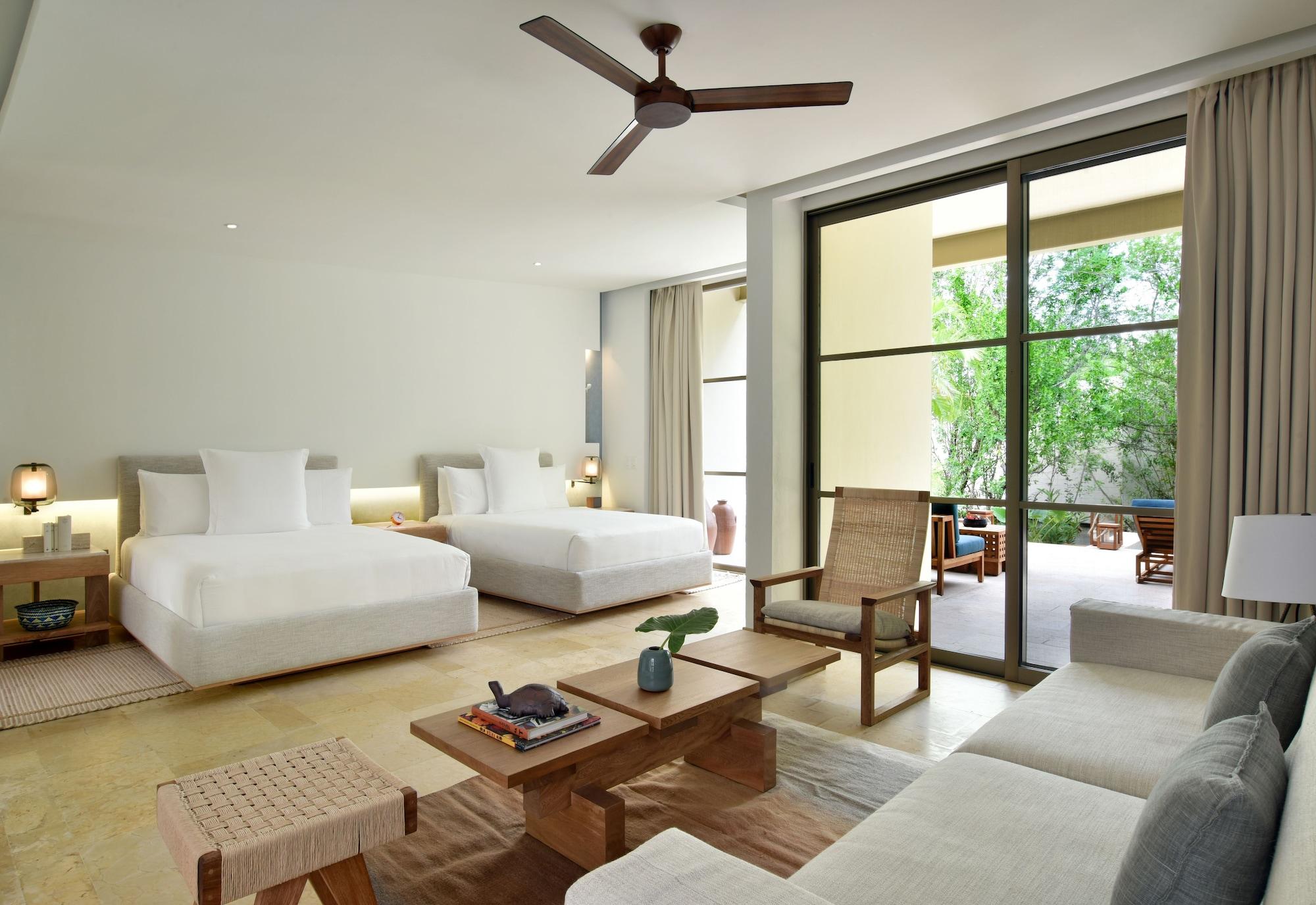 Rosewood Mayakoba Hotell Playa del Carmen Eksteriør bilde