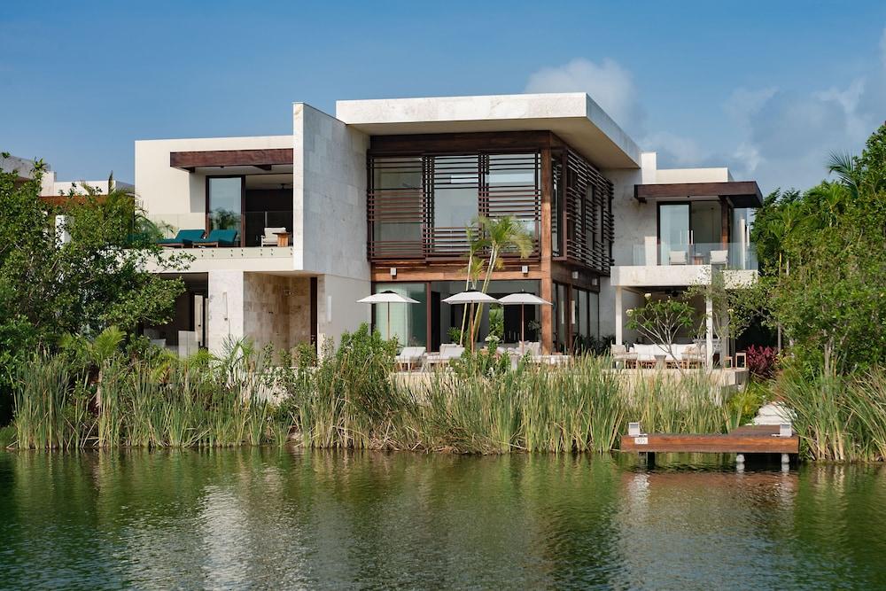 Rosewood Mayakoba Hotell Playa del Carmen Eksteriør bilde