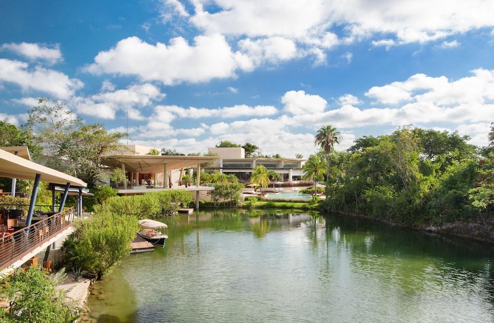 Rosewood Mayakoba Hotell Playa del Carmen Eksteriør bilde