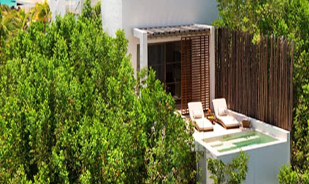 Rosewood Mayakoba Hotell Playa del Carmen Eksteriør bilde