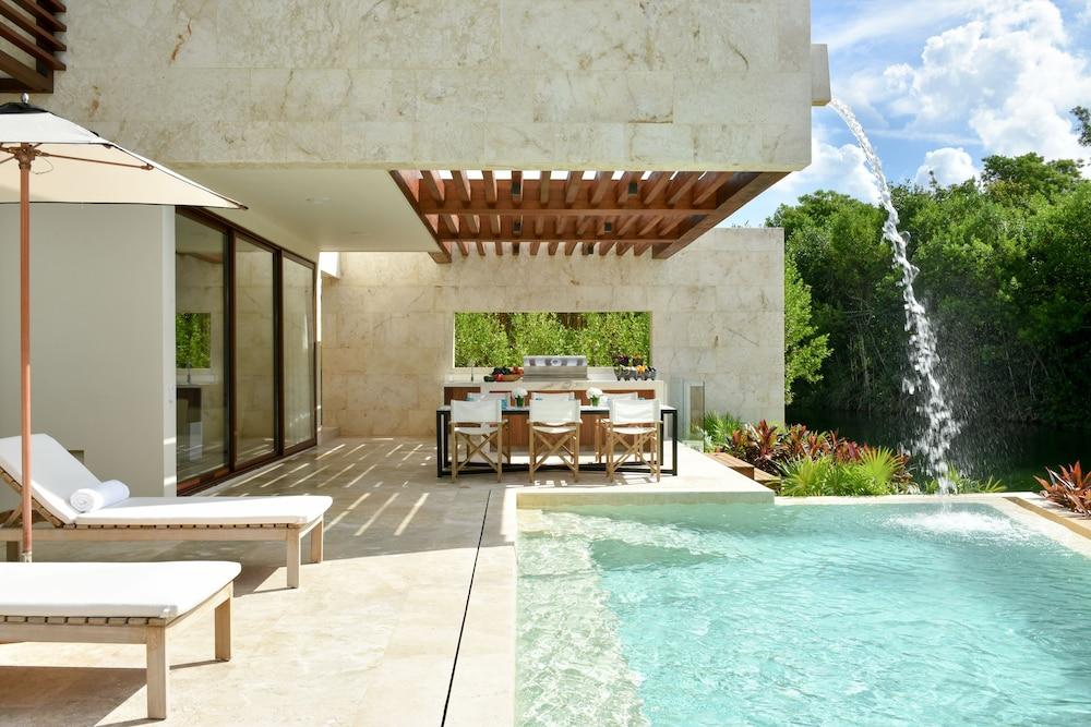 Rosewood Mayakoba Hotell Playa del Carmen Eksteriør bilde