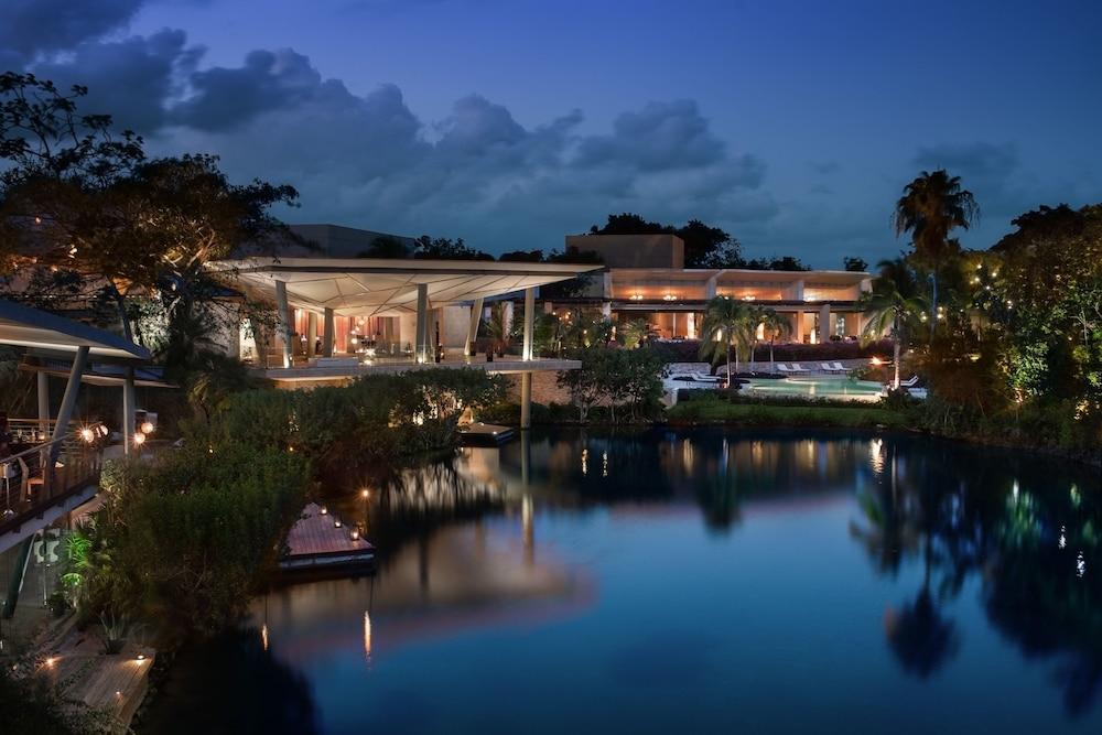 Rosewood Mayakoba Hotell Playa del Carmen Eksteriør bilde